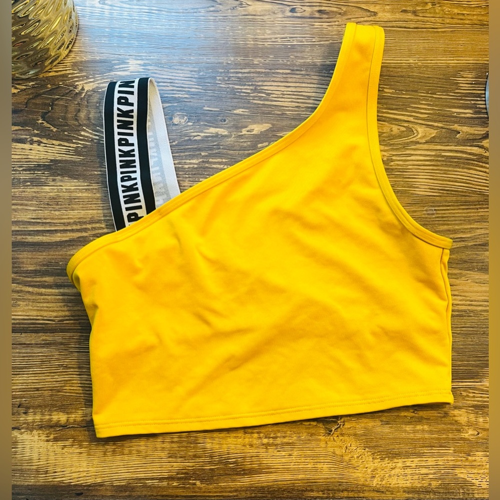 Victorias Secret Crop Top w Built in Bra